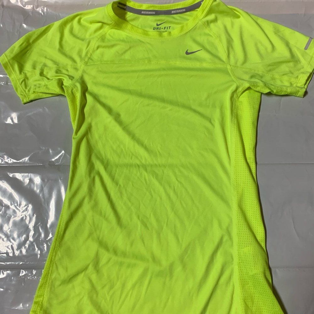Nike active wear shirt